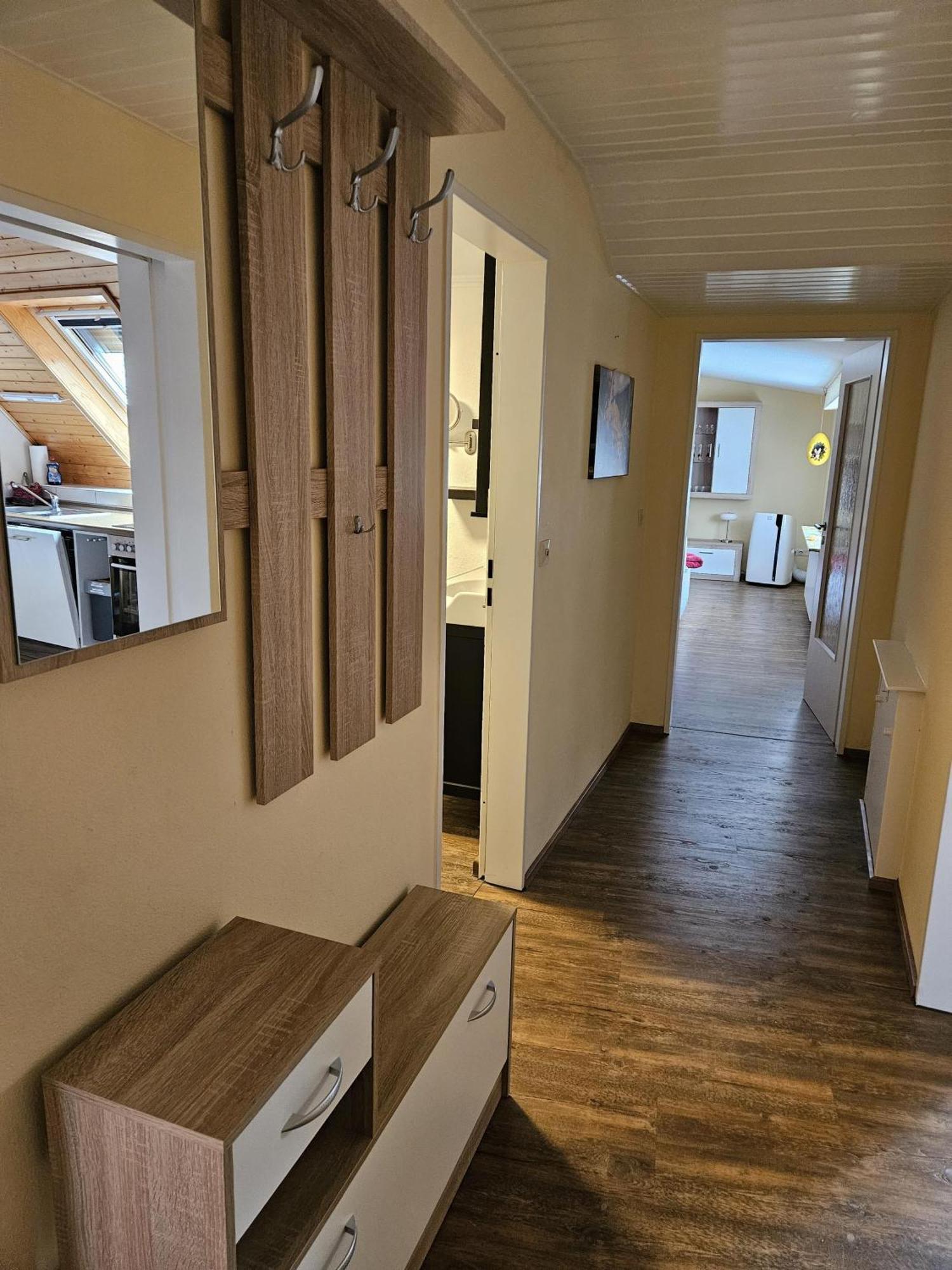 Mathildas Ferienwohnung Hatzenport Eksteriør bilde
