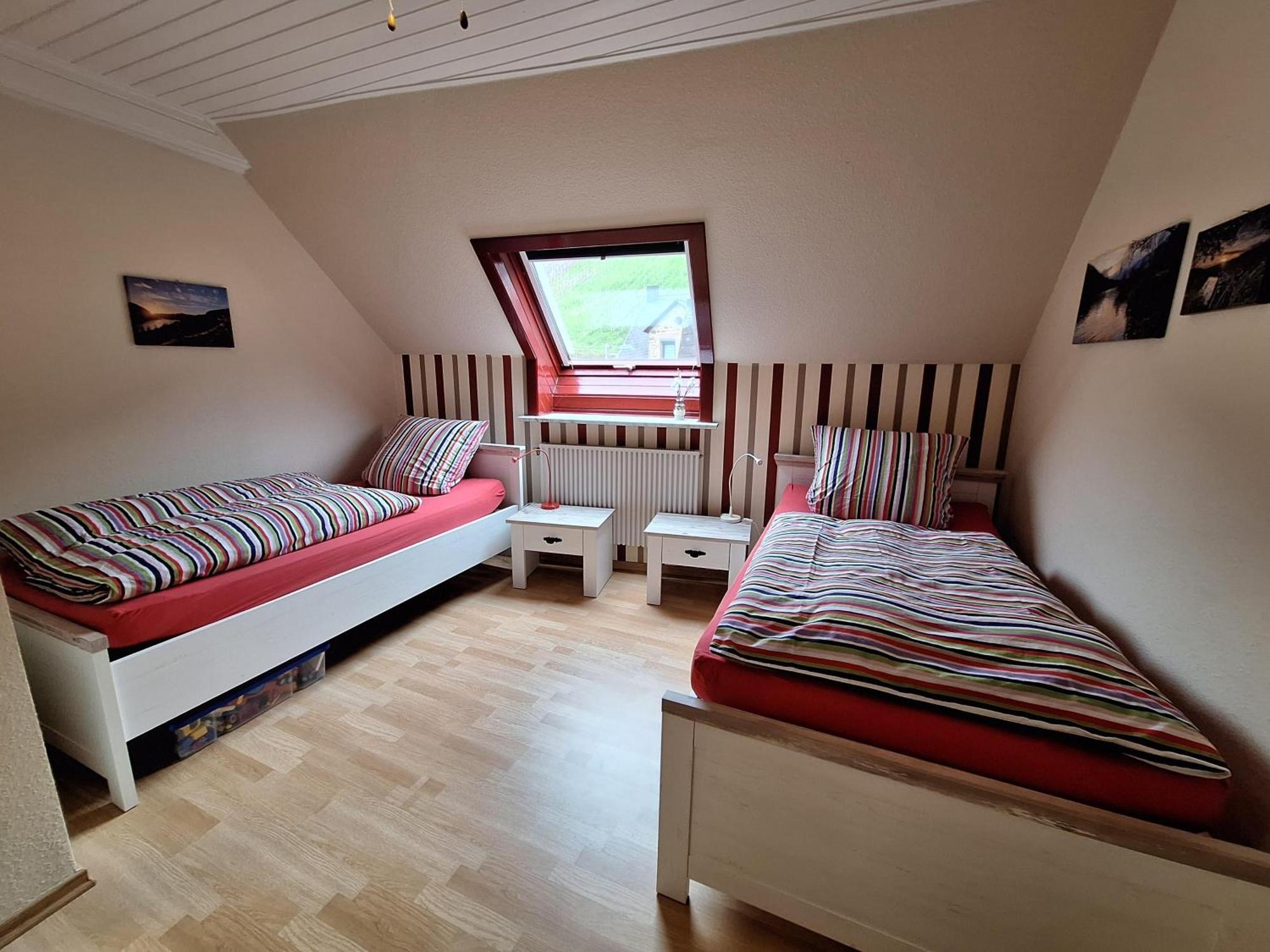Mathildas Ferienwohnung Hatzenport Eksteriør bilde