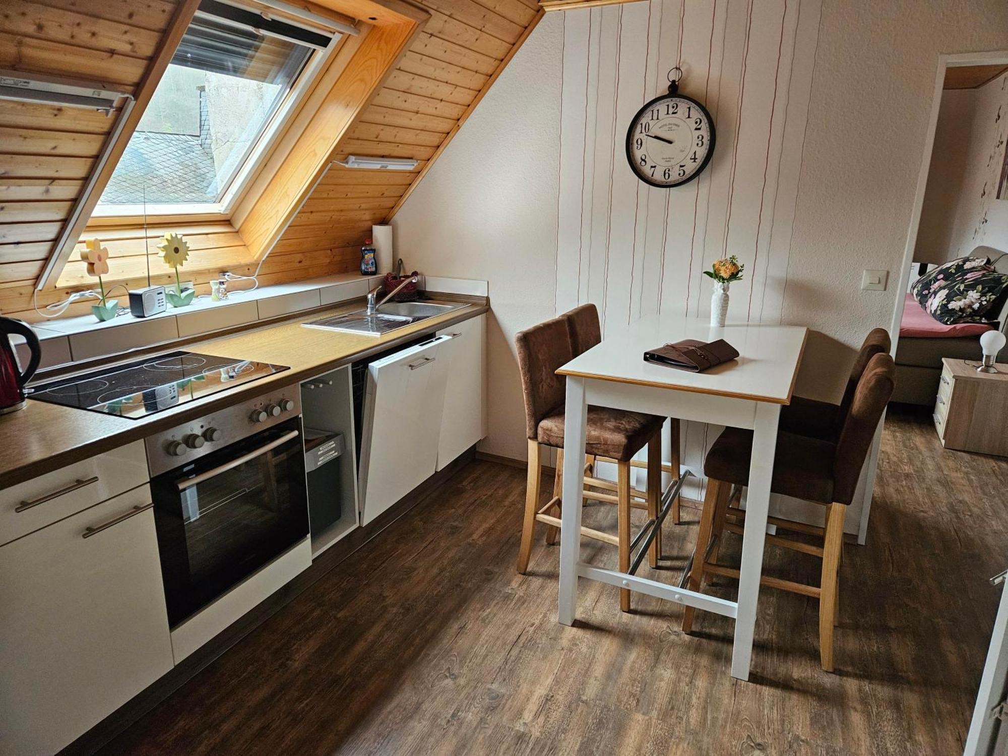 Mathildas Ferienwohnung Hatzenport Eksteriør bilde