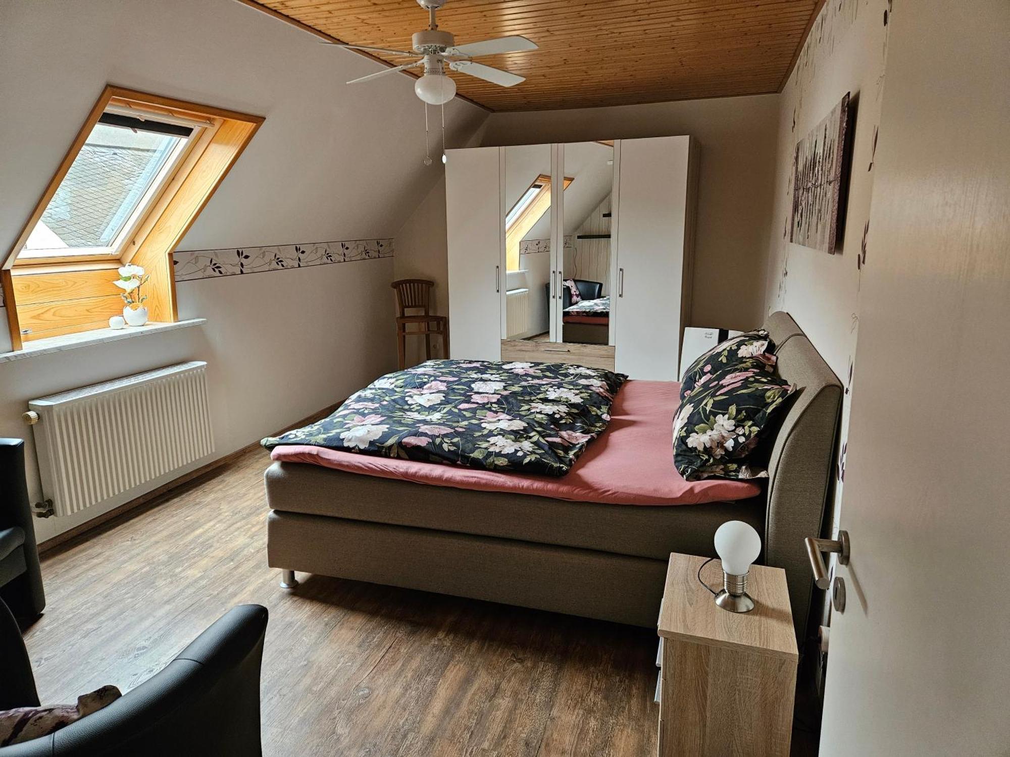 Mathildas Ferienwohnung Hatzenport Eksteriør bilde