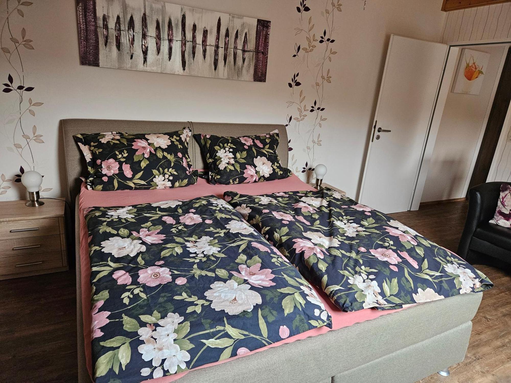 Mathildas Ferienwohnung Hatzenport Eksteriør bilde